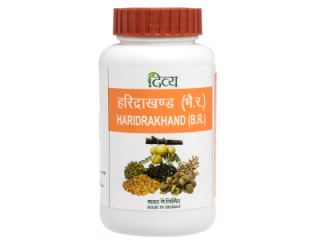 Divya Pharmacy, HARIDRAKHAND, 100g, Useful In Skin Allergies